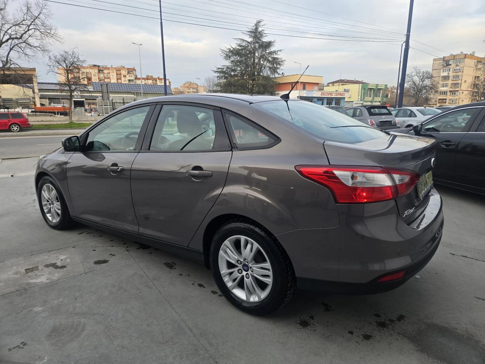 Ford Focus  - изображение 4