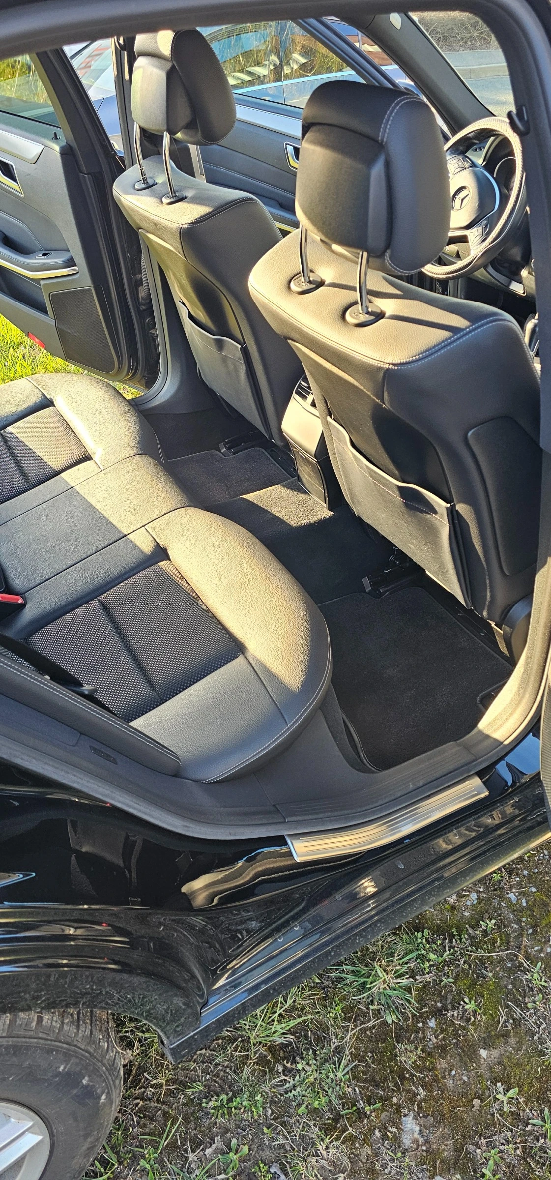 Mercedes-Benz E 200, снимка 15 - Автомобили и джипове - 53696614