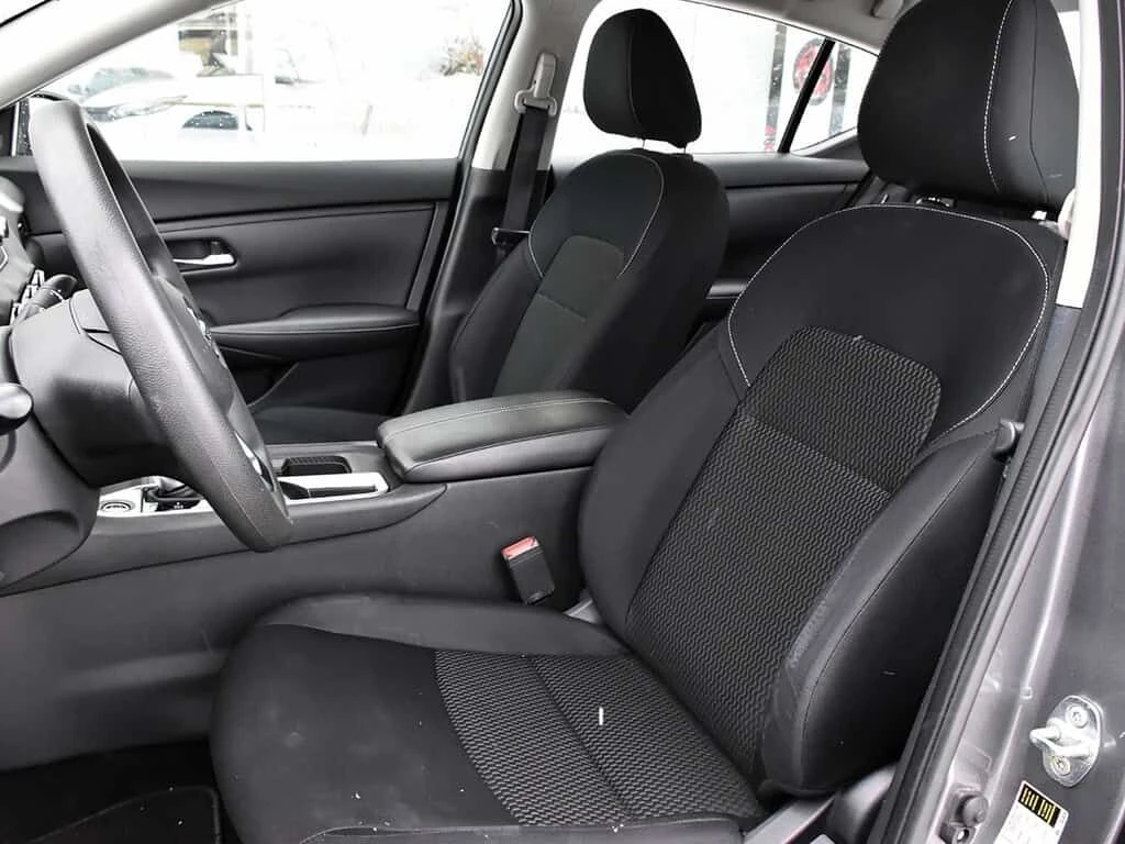 Nissan Sentra * S Plus CVT * CARFAX * ЦЕНА ДО БГ, снимка 8 - Автомобили и джипове - 53760296