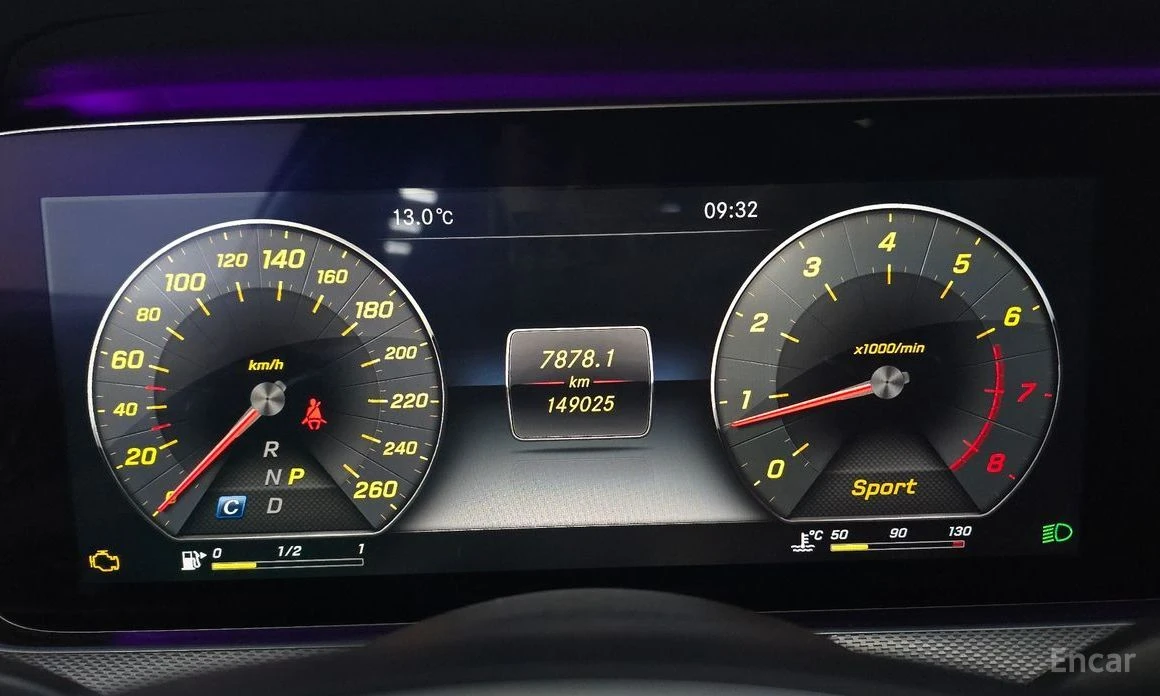 Mercedes-Benz E 300, снимка 8 - Автомобили и джипове - 53972795