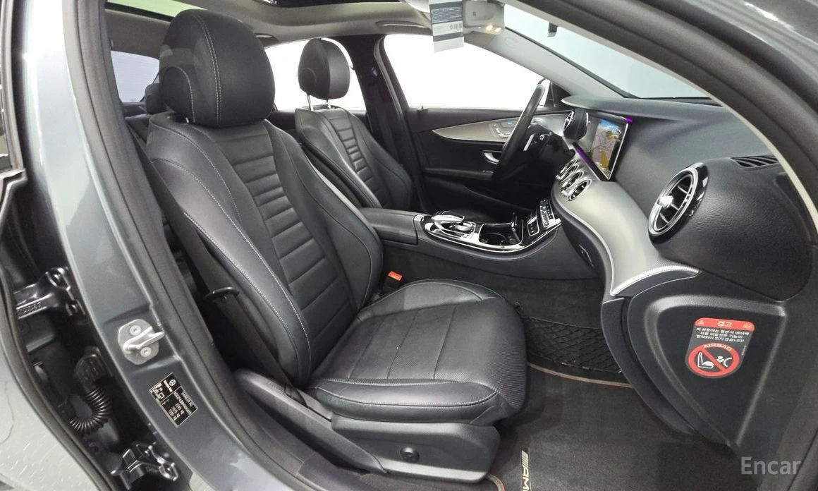 Mercedes-Benz E 300, снимка 11 - Автомобили и джипове - 53972795