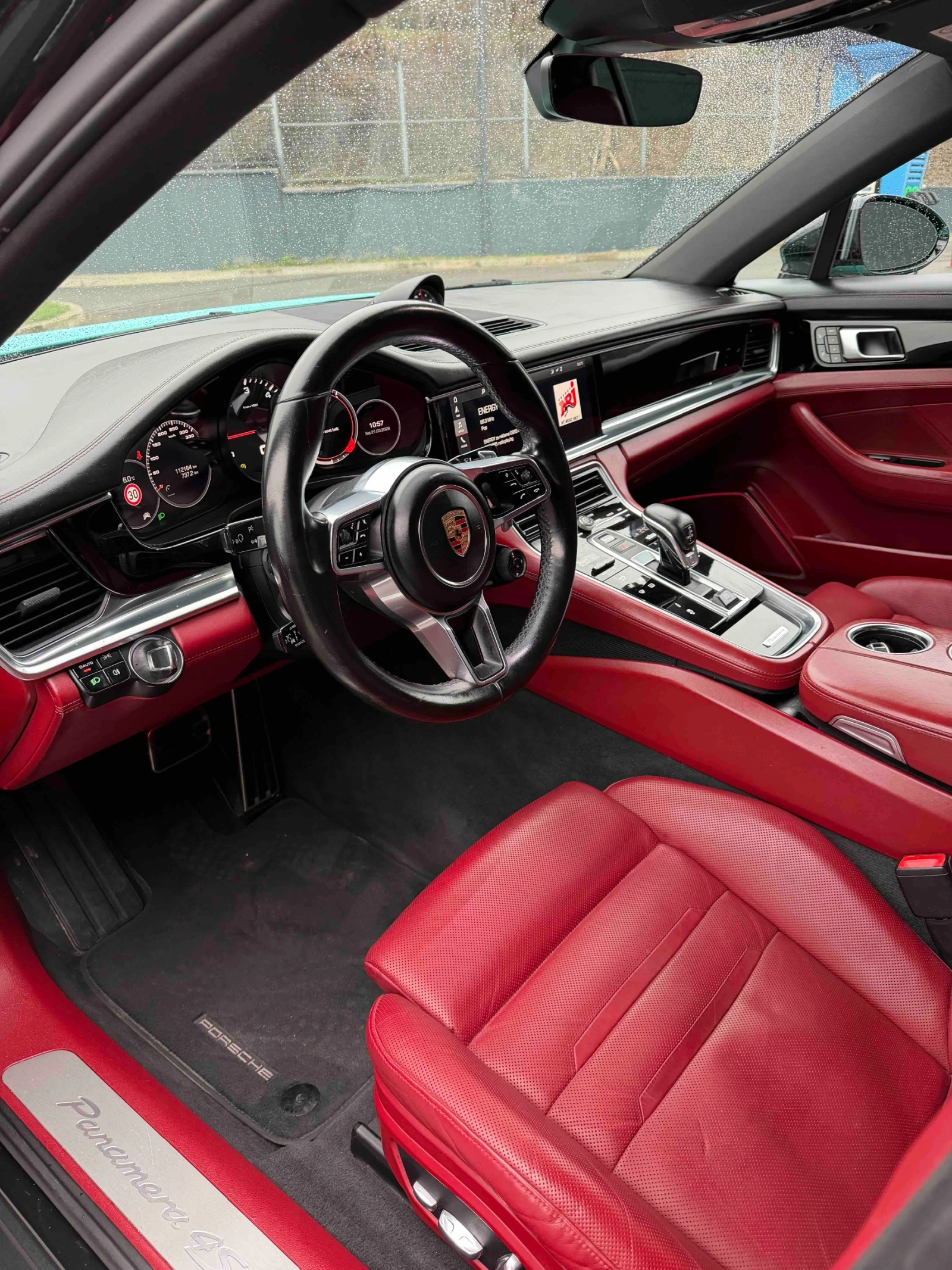 Porsche Panamera 4S 422 к.с. PDK, снимка 7 - Автомобили и джипове - 54078813