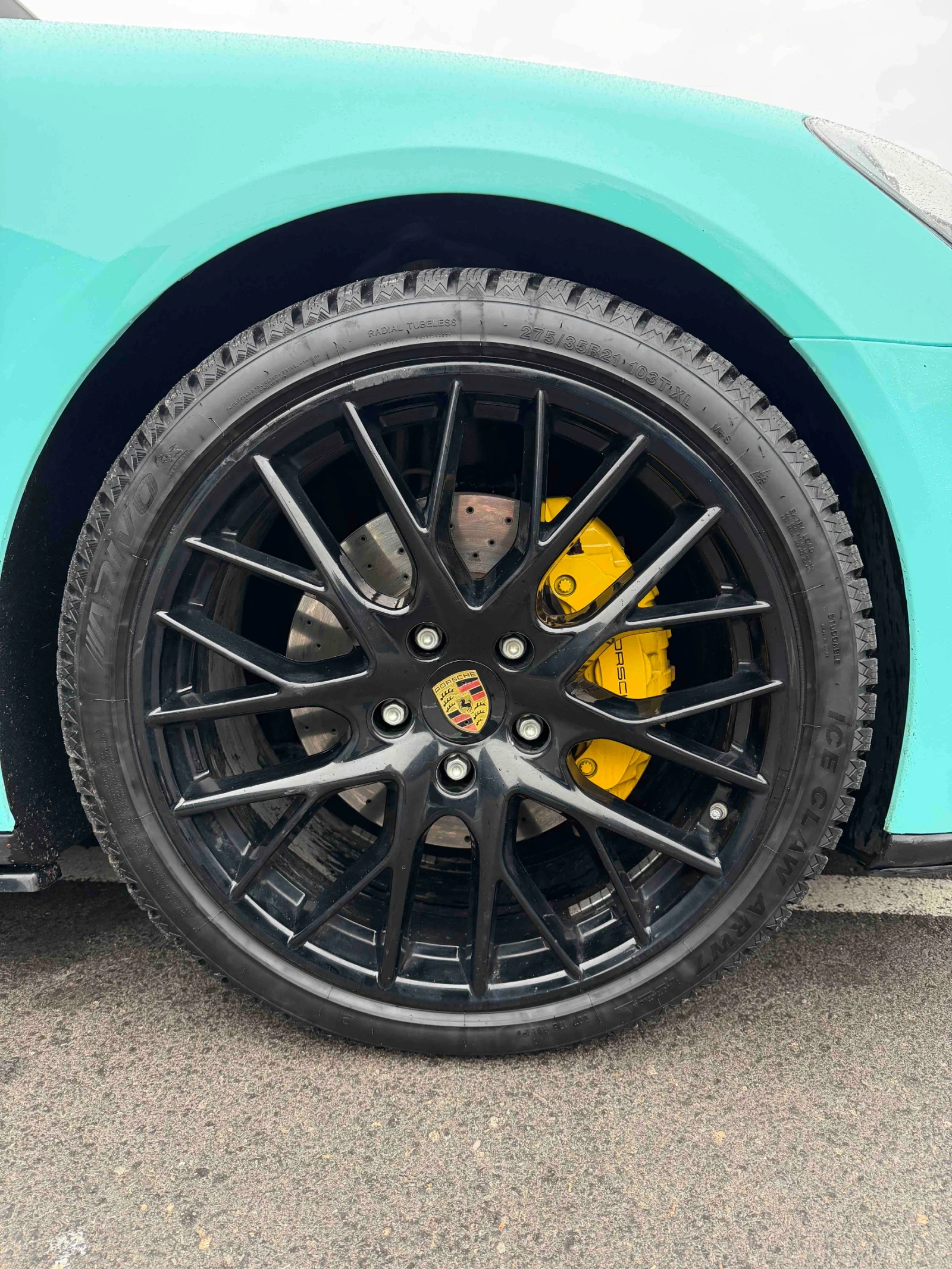 Porsche Panamera 4S 422 к.с. PDK, снимка 10 - Автомобили и джипове - 54078813