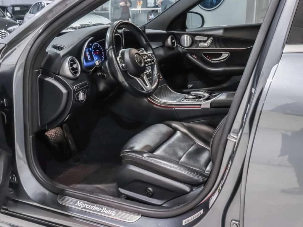 Mercedes-Benz C 300 * ���������* FULL DIGITAL* ��������� ���� �� ��*  | Mobile.bg � ����������� 15