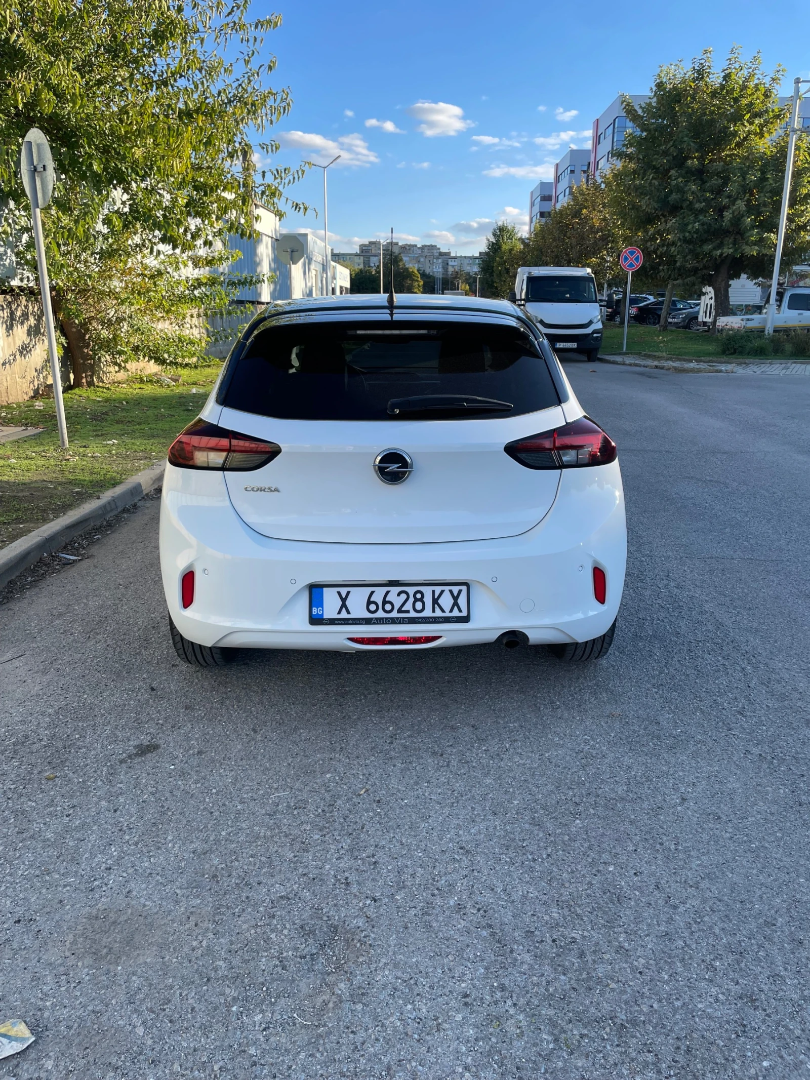 Opel Corsa, снимка 5 - Автомобили и джипове - 54210364