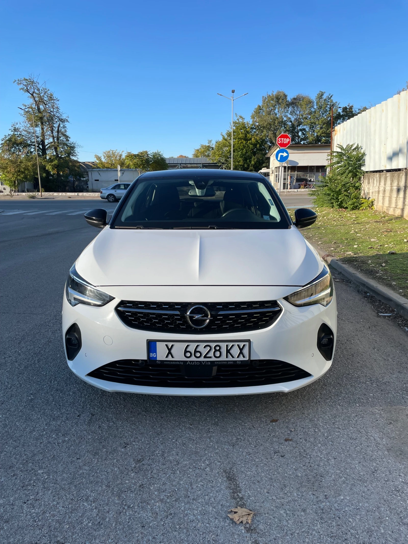 Opel Corsa, снимка 3 - Автомобили и джипове - 54210364