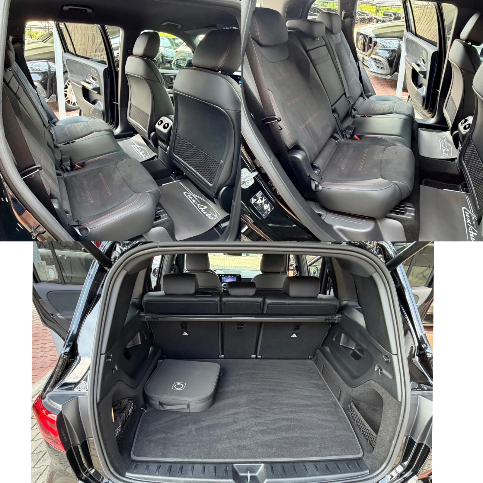 Mercedes-Benz EQB 350#4MAT#FACELIFT#AMG#H&K#HEADUP#360* CAM#DISTR#, снимка 15 - Автомобили и джипове - 54496562
