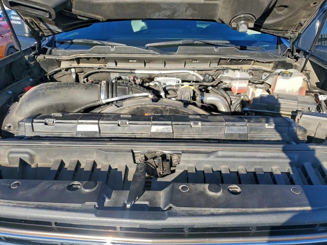 Chevrolet Silverado 6.6l K2500 High Country, снимка 11 - Автомобили и джипове - 54519198