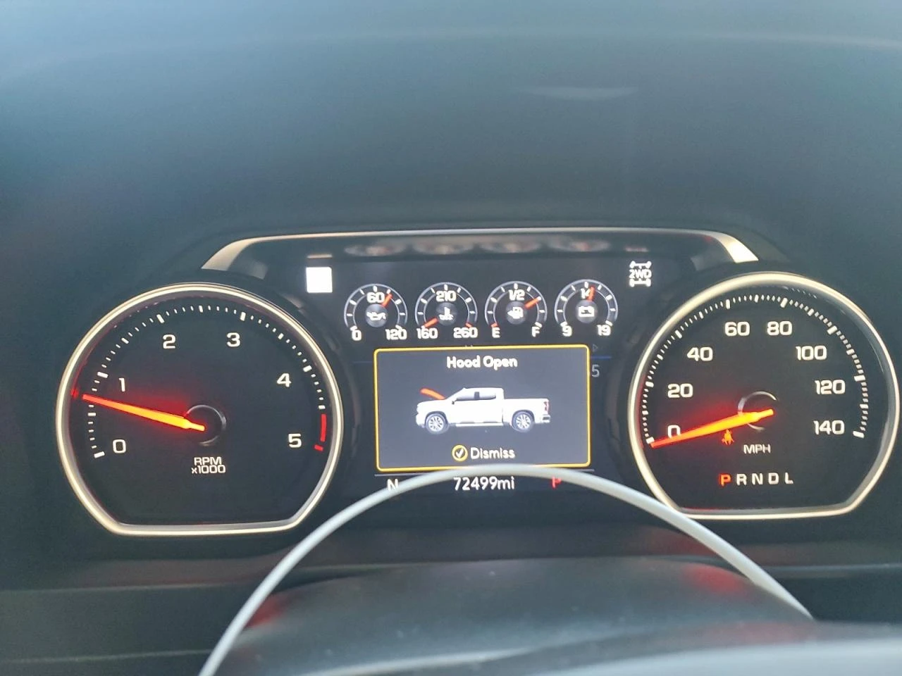 Chevrolet Silverado 6.6l K2500 High Country, снимка 9 - Автомобили и джипове - 54519198