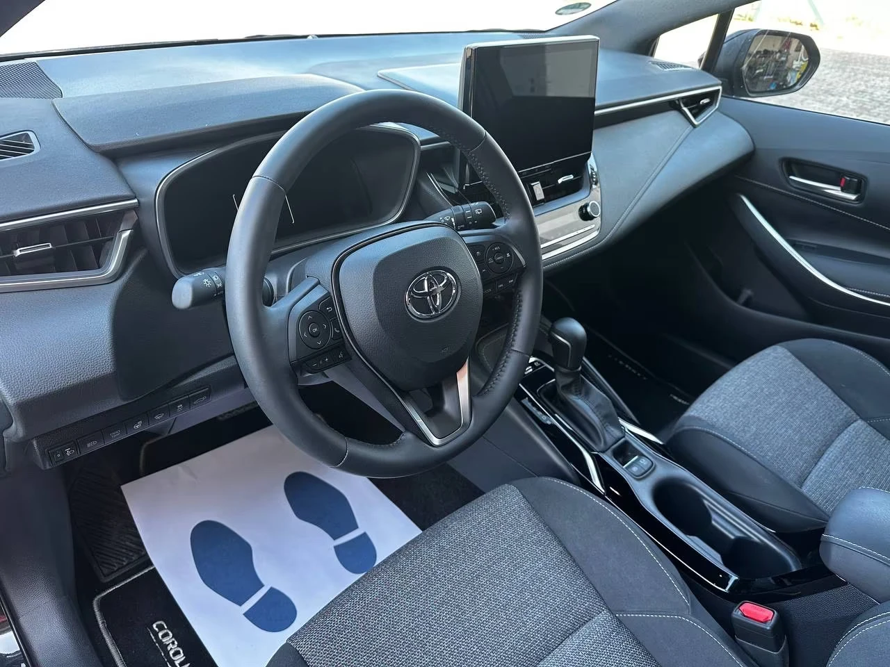Toyota Corolla Touring Sports/Hybrid1.8| 10/2025| 2600��| Full  | Mobile.bg � ����������� 9