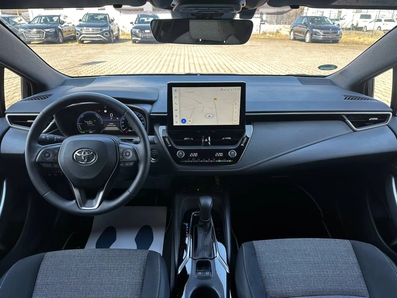 Toyota Corolla Touring Sports/Hybrid1.8| 10/2025| 2600��| Full  | Mobile.bg � ����������� 8