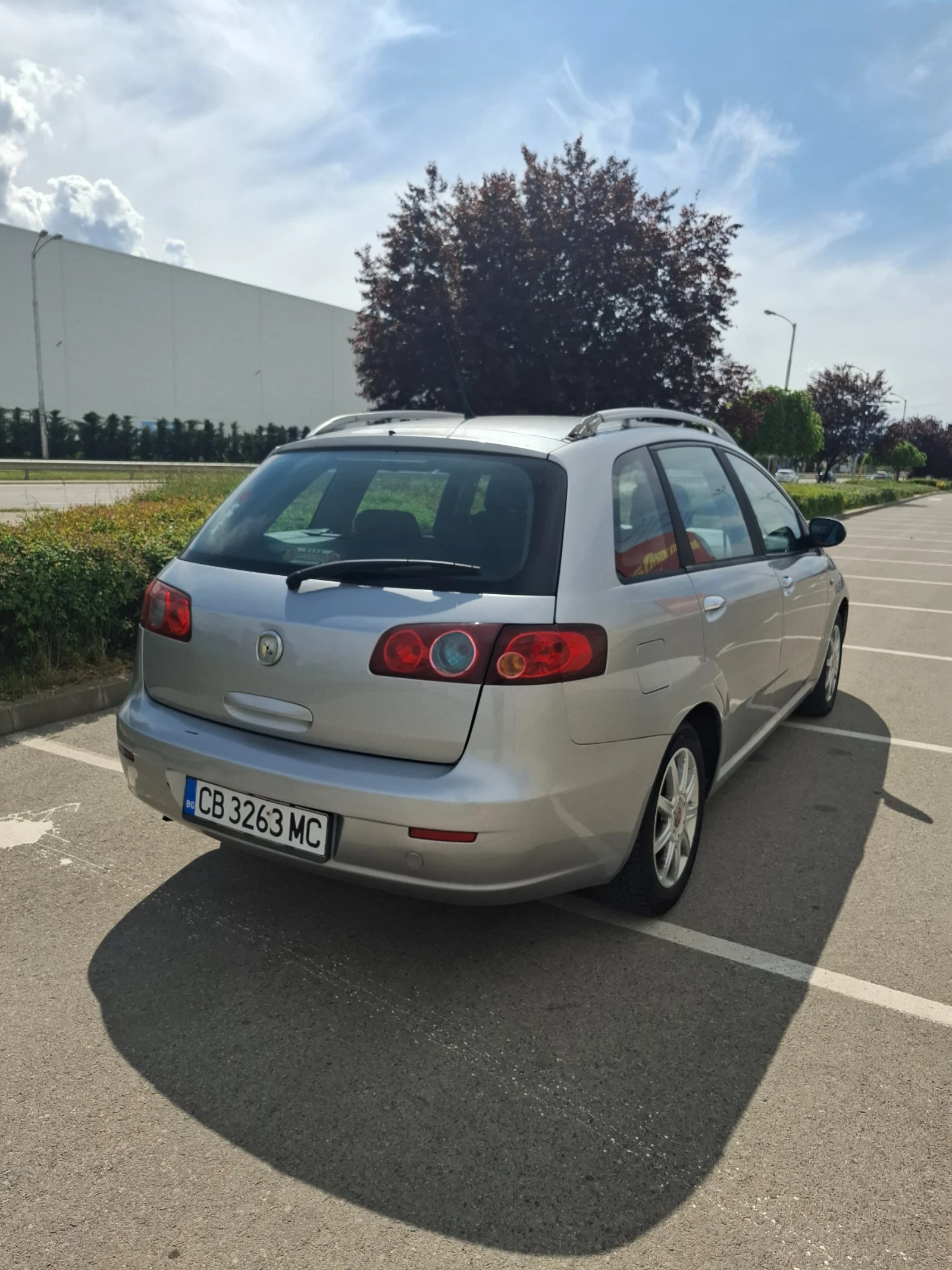 Fiat Croma, снимка 3 - Автомобили и джипове - 54544153