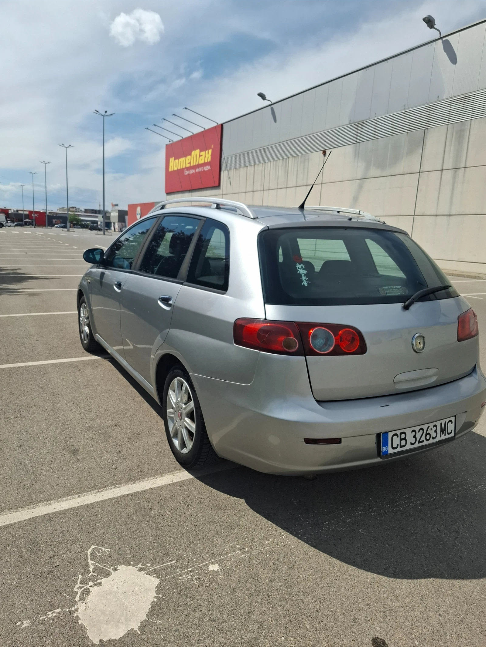 Fiat Croma, снимка 4 - Автомобили и джипове - 54544153