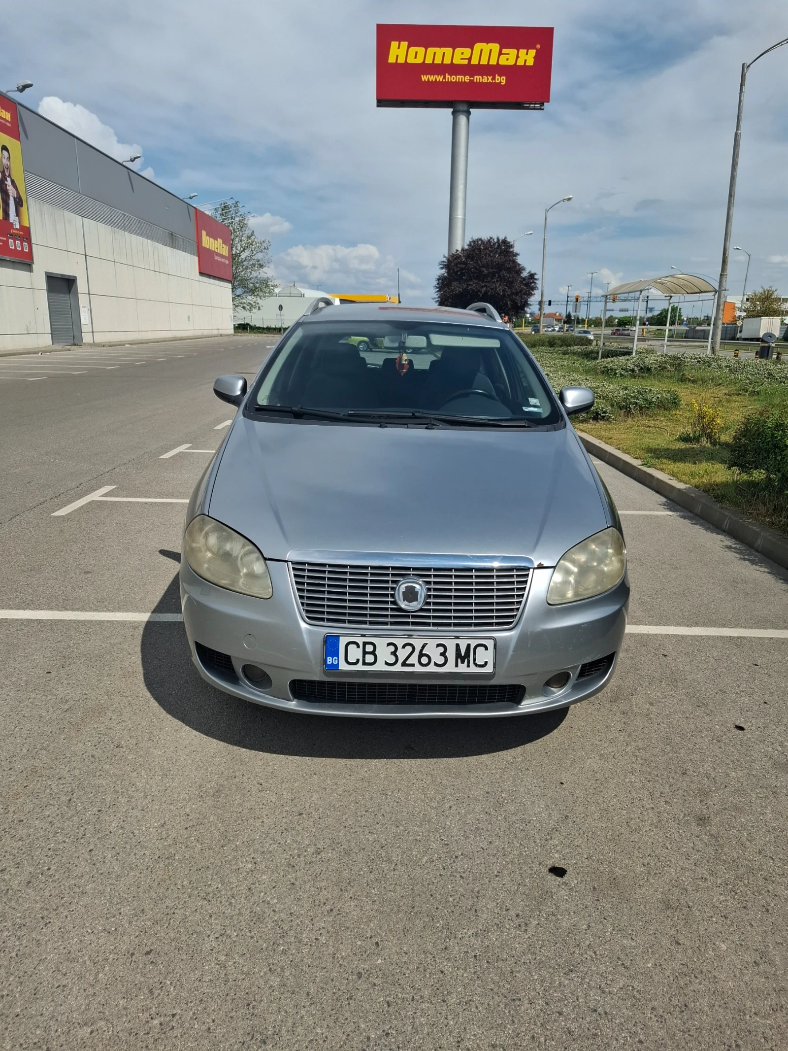 Fiat Croma, снимка 5 - Автомобили и джипове - 54544153