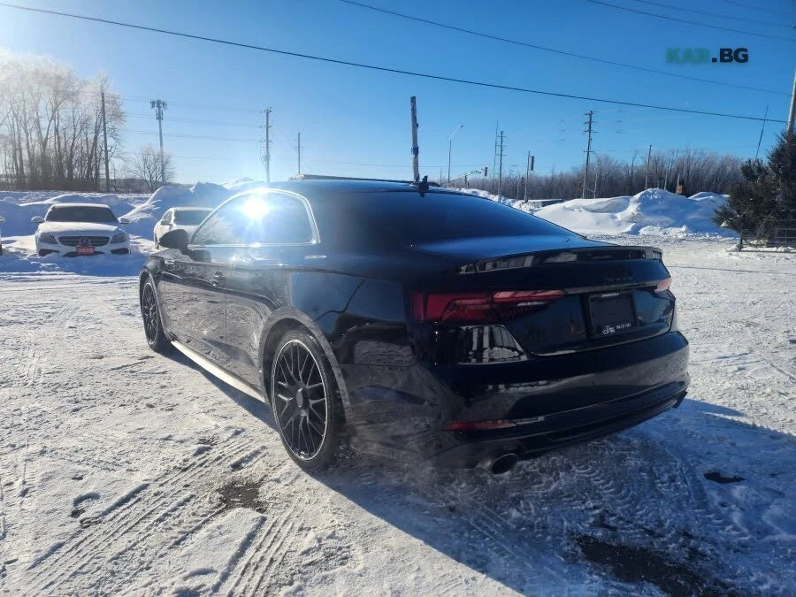 Audi A5 Technik* 45 TFSI* АвтоКредит* (ЦЕНА ДО БГ), снимка 5 - Автомобили и джипове - 54622557