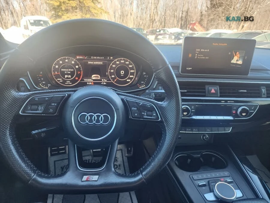 Audi A5 Technik* 45 TFSI* АвтоКредит* (ЦЕНА ДО БГ), снимка 12 - Автомобили и джипове - 54622557