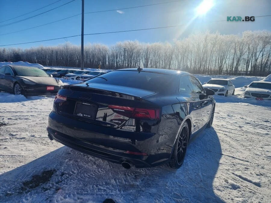 Audi A5 Technik* 45 TFSI* АвтоКредит* (ЦЕНА ДО БГ), снимка 7 - Автомобили и джипове - 54622557