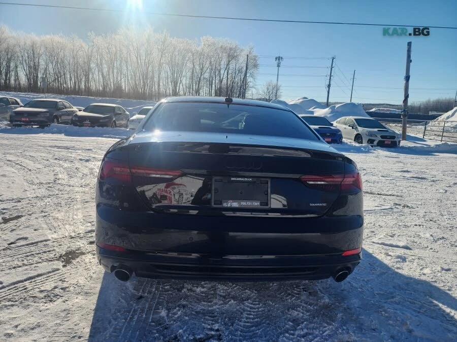 Audi A5 Technik* 45 TFSI* АвтоКредит* (ЦЕНА ДО БГ), снимка 6 - Автомобили и джипове - 54622557