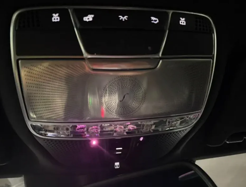 Mercedes-Benz S 500 S63 AMG FACE | DVD | BURMESTER | MATTE BLACK  | Mobile.bg � ����������� 9