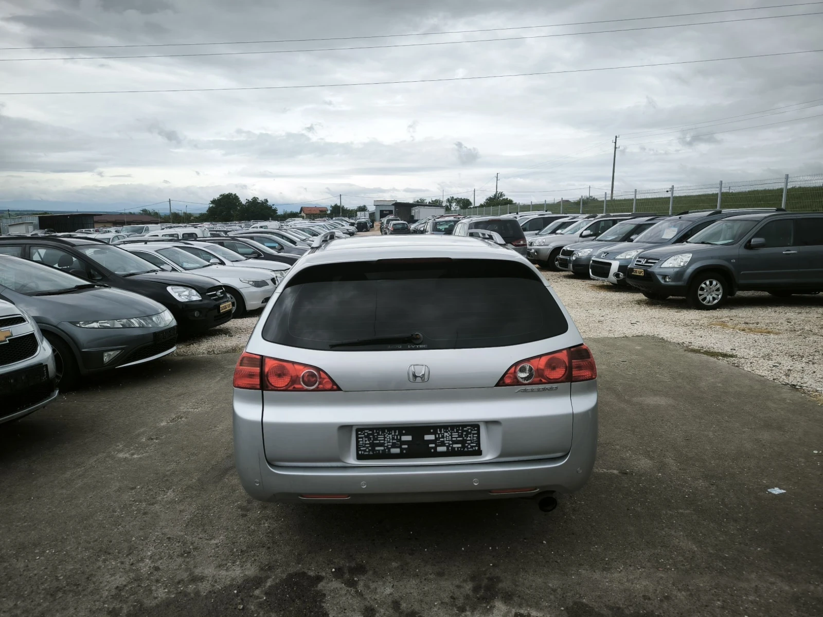 Honda Accord 2.0i Automatic , снимка 5 - Автомобили и джипове - 54641007