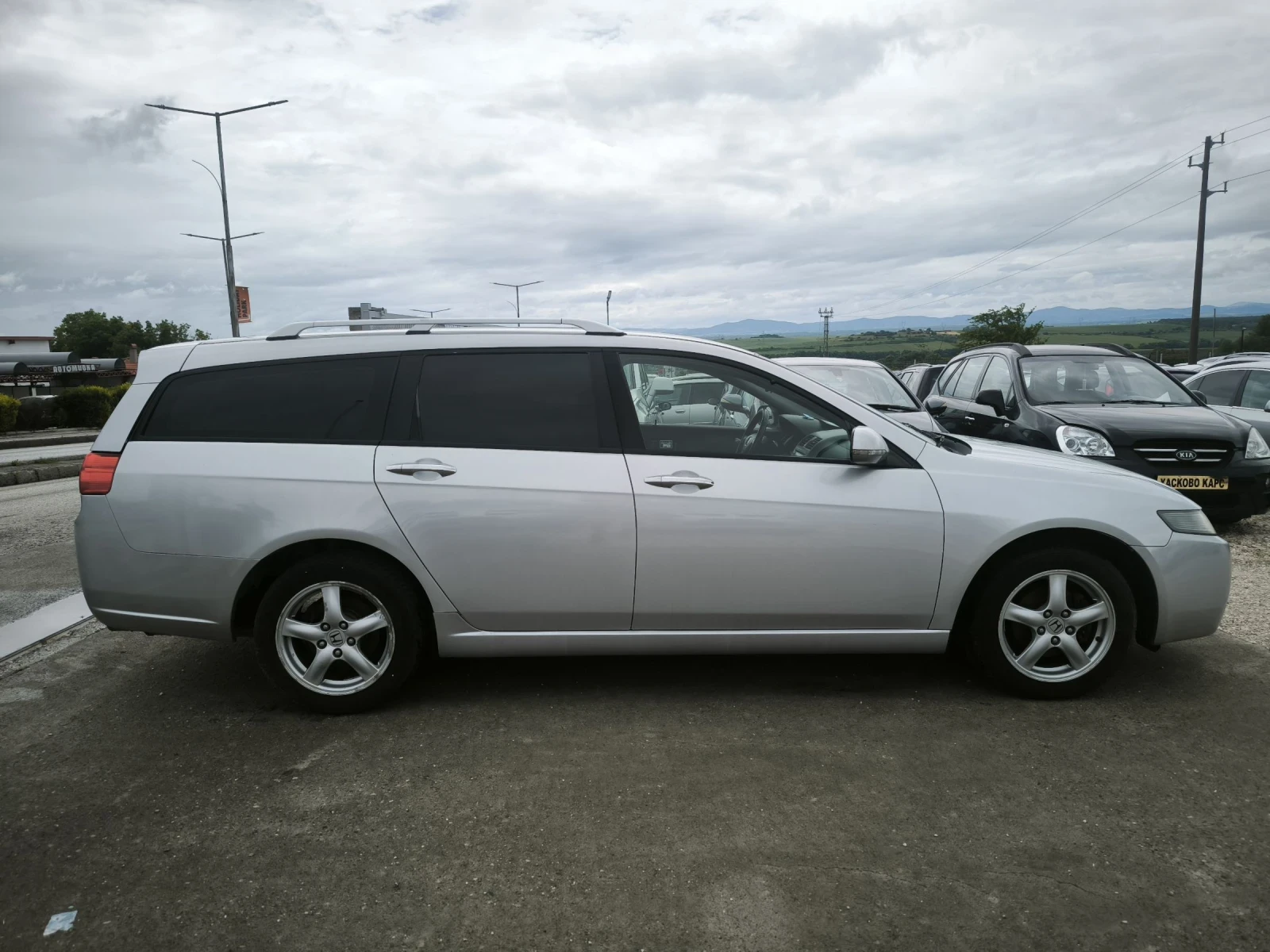 Honda Accord 2.0i Automatic , снимка 4 - Автомобили и джипове - 54641007