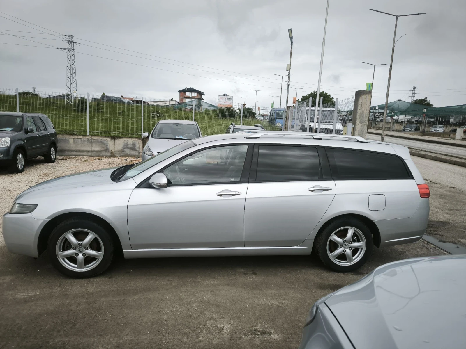Honda Accord 2.0i Automatic , снимка 6 - Автомобили и джипове - 54641007
