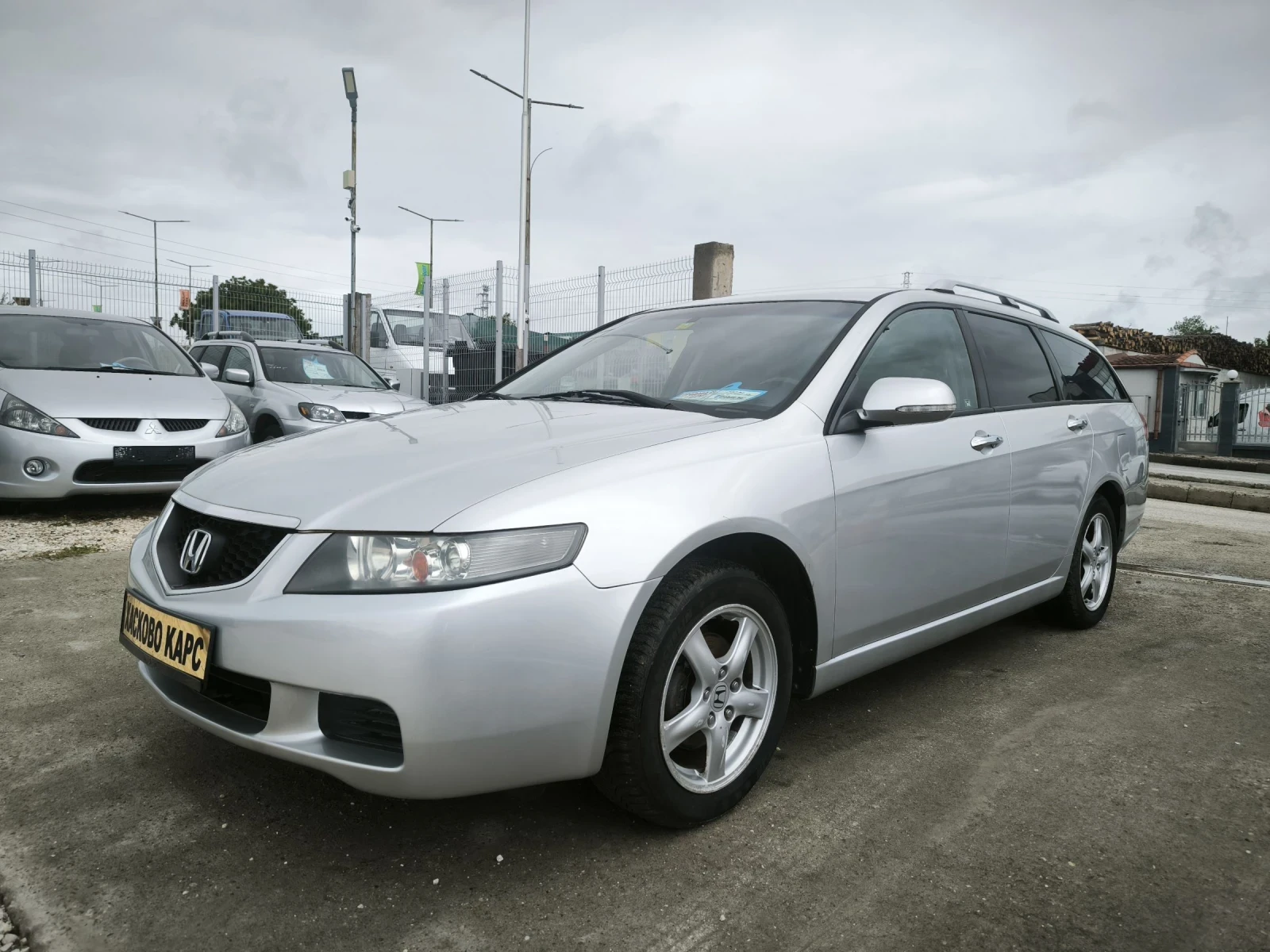 Honda Accord 2.0i Automatic 