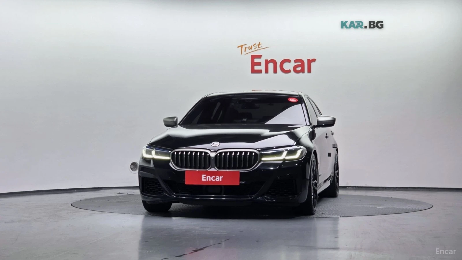 BMW 550 I / XDRIVE / M PKG / BOWERS / DISTRONIC / LASER, снимка 3 - Автомобили и джипове - 54670144