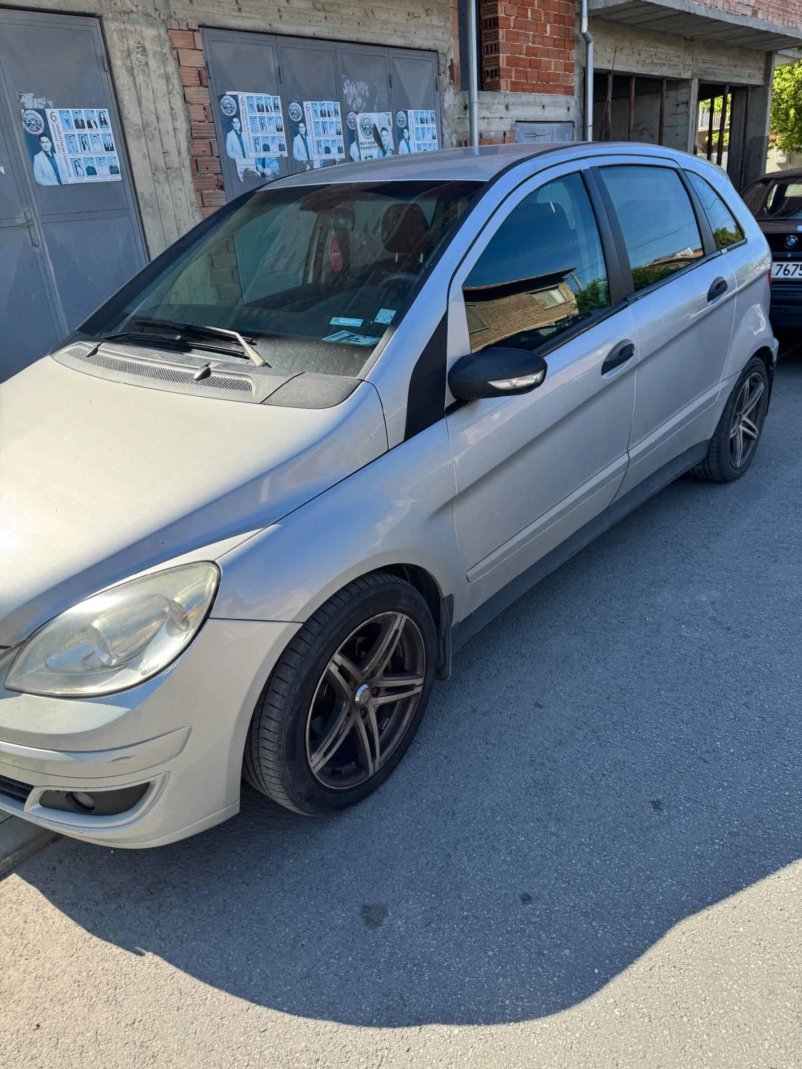 Mercedes-Benz B 180, снимка 4 - Автомобили и джипове - 54854811