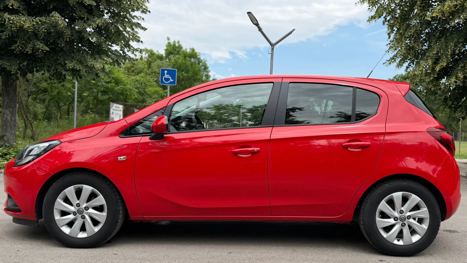 Opel Corsa, снимка 2 - Автомобили и джипове - 54928269