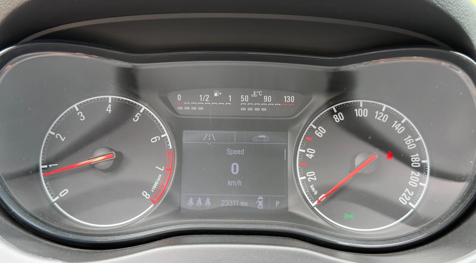 Opel Corsa, снимка 11 - Автомобили и джипове - 54928269