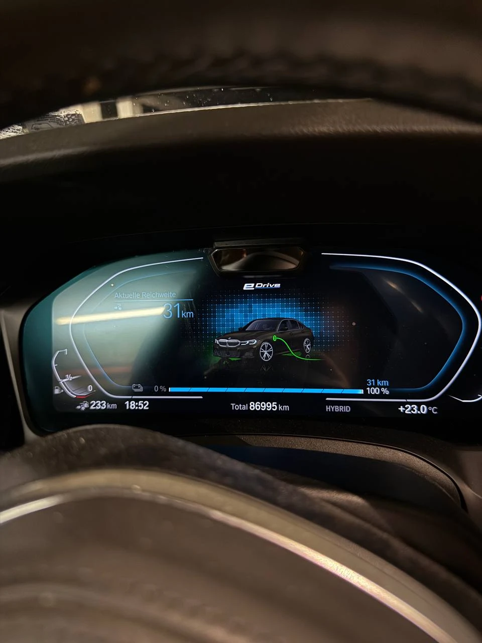 BMW 330 e M Sport Laser HUD GSD ACC 360 M | Mobile.bg � ����������� 11