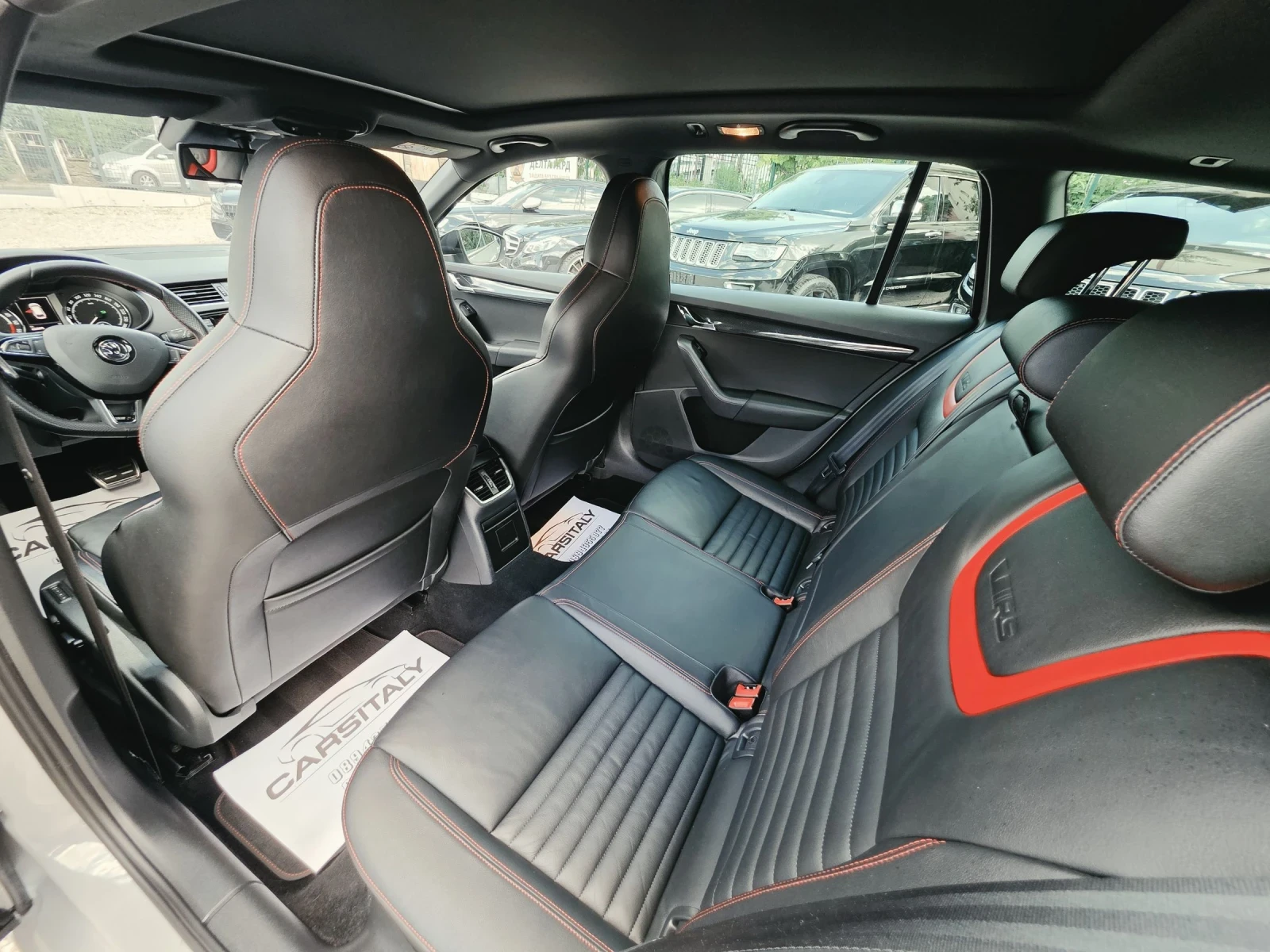 Skoda Octavia VRS CHALLENGE= 4X4= PANO= FULL, снимка 17 - Автомобили и джипове - 54960732