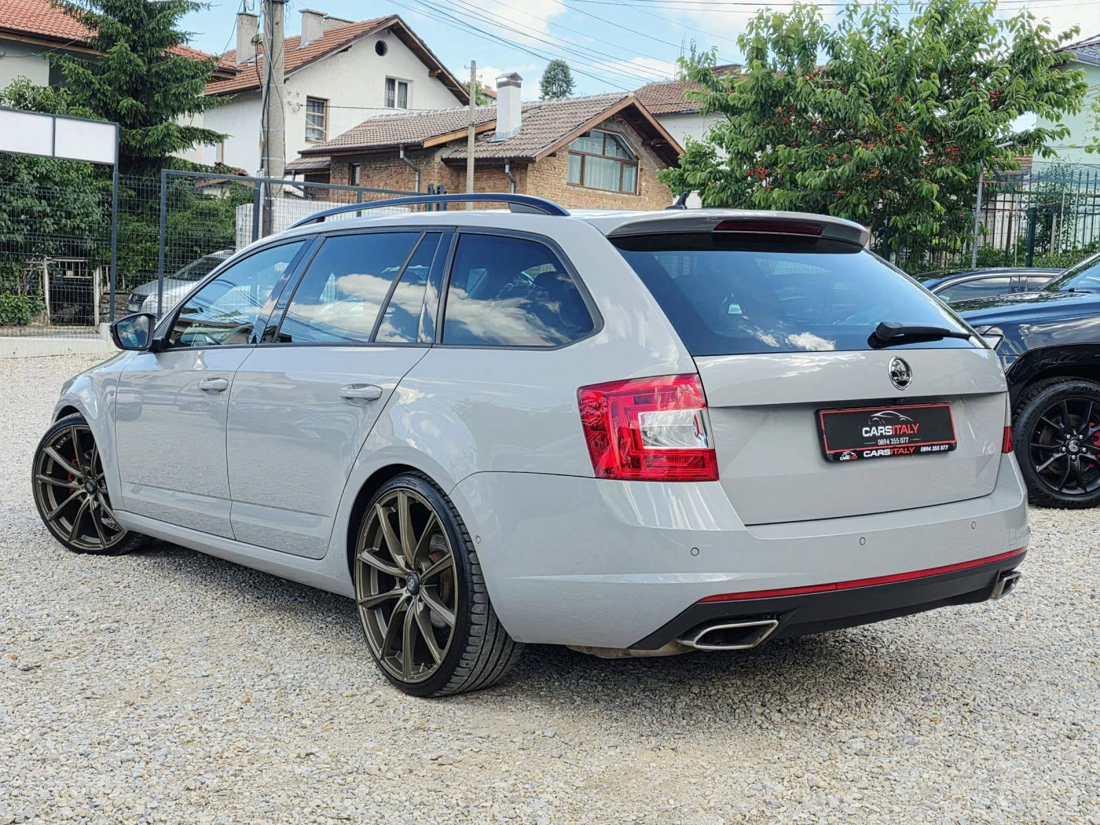 Skoda Octavia VRS CHALLENGE= 4X4= PANO= FULL, снимка 6 - Автомобили и джипове - 54960732