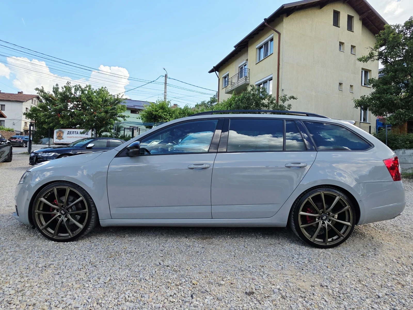 Skoda Octavia VRS CHALLENGE= 4X4= PANO= FULL, снимка 5 - Автомобили и джипове - 54960732