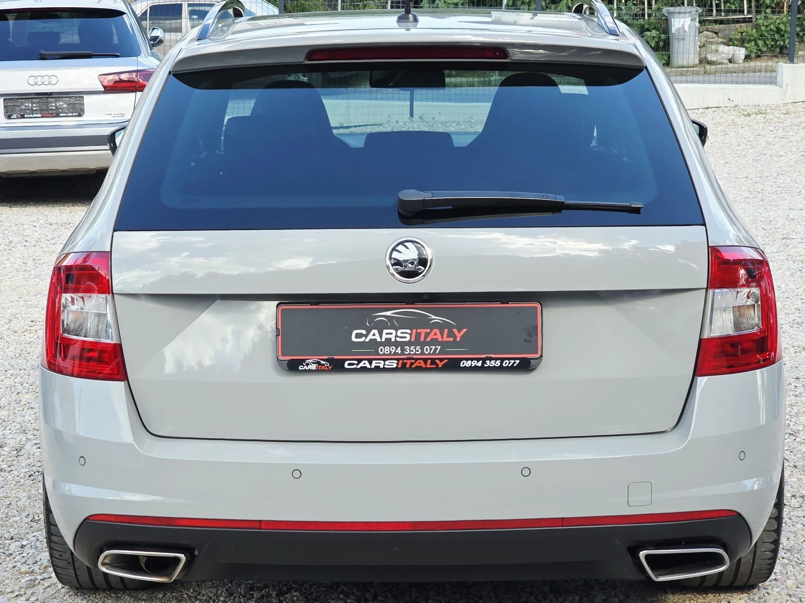 Skoda Octavia VRS CHALLENGE= 4X4= PANO= FULL, снимка 7 - Автомобили и джипове - 54960732