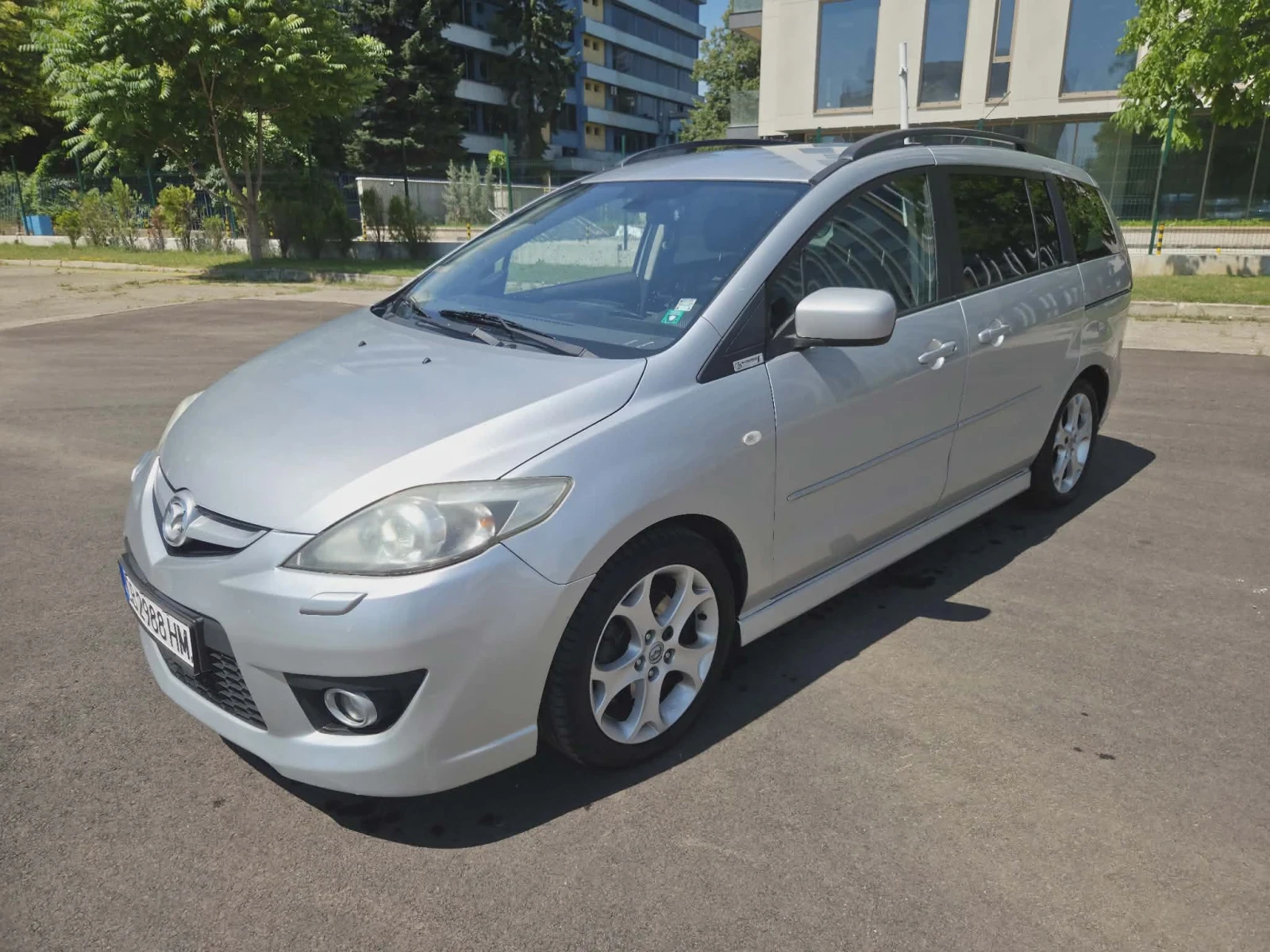 Mazda 5 2000 CDTI, 6+ 1 места, снимка 4 - Автомобили и джипове - 54989633