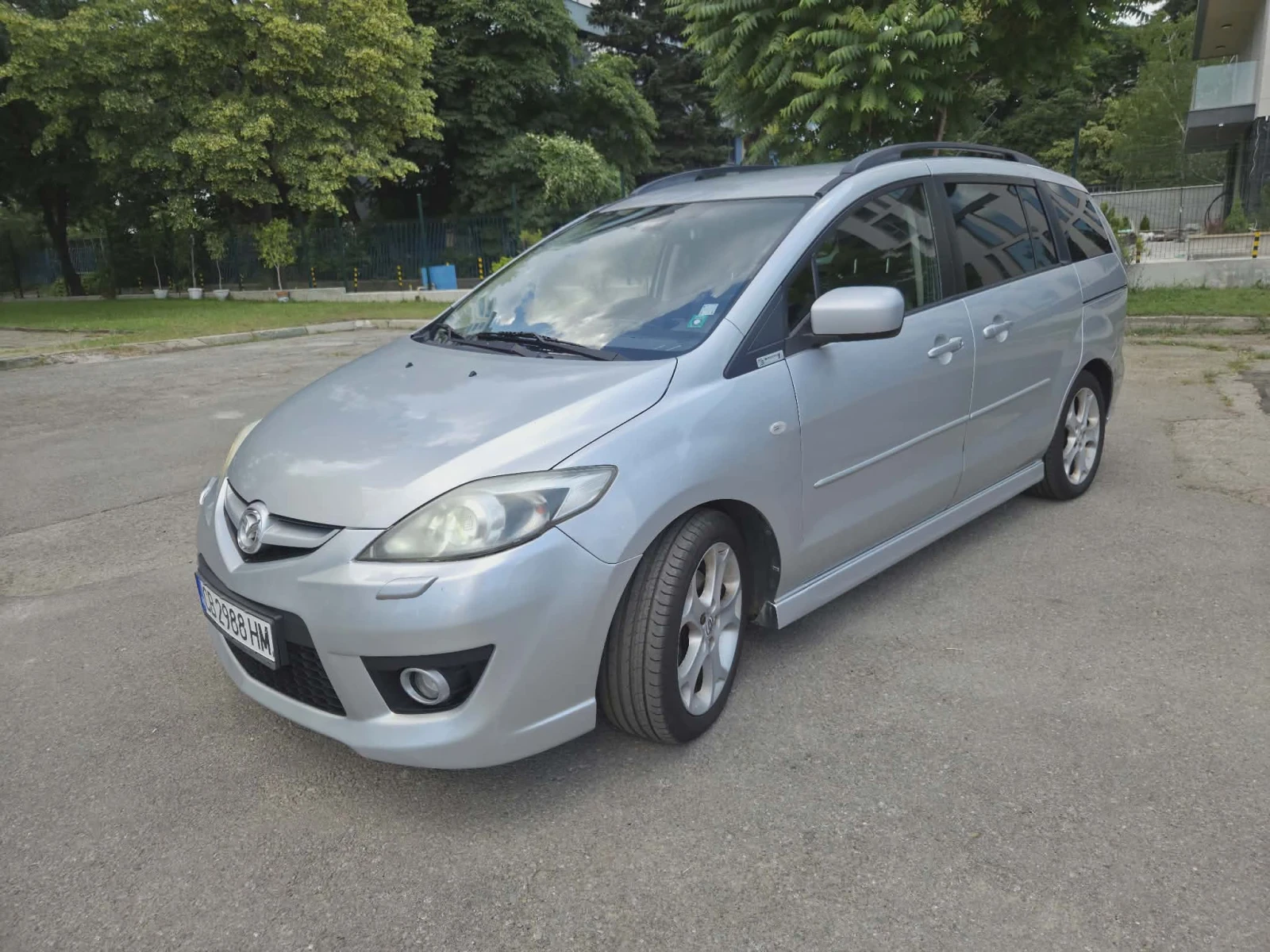 Mazda 5 2000 CDTI, 6+ 1 места, снимка 12 - Автомобили и джипове - 54989633