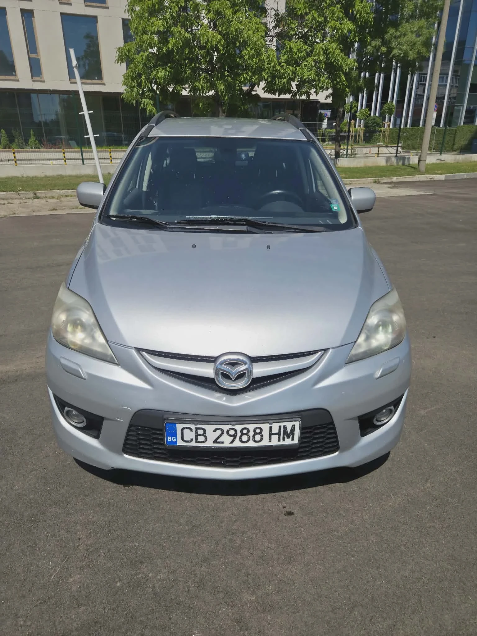 Mazda 5 2000 CDTI, 6+ 1 места, снимка 15 - Автомобили и джипове - 54989633