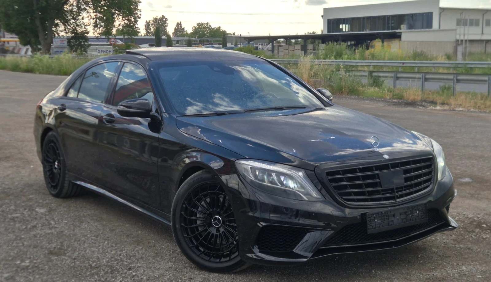 Mercedes-Benz S 350 LONG, AMG, TV, FULL MAX | Mobile.bg � ����������� 1