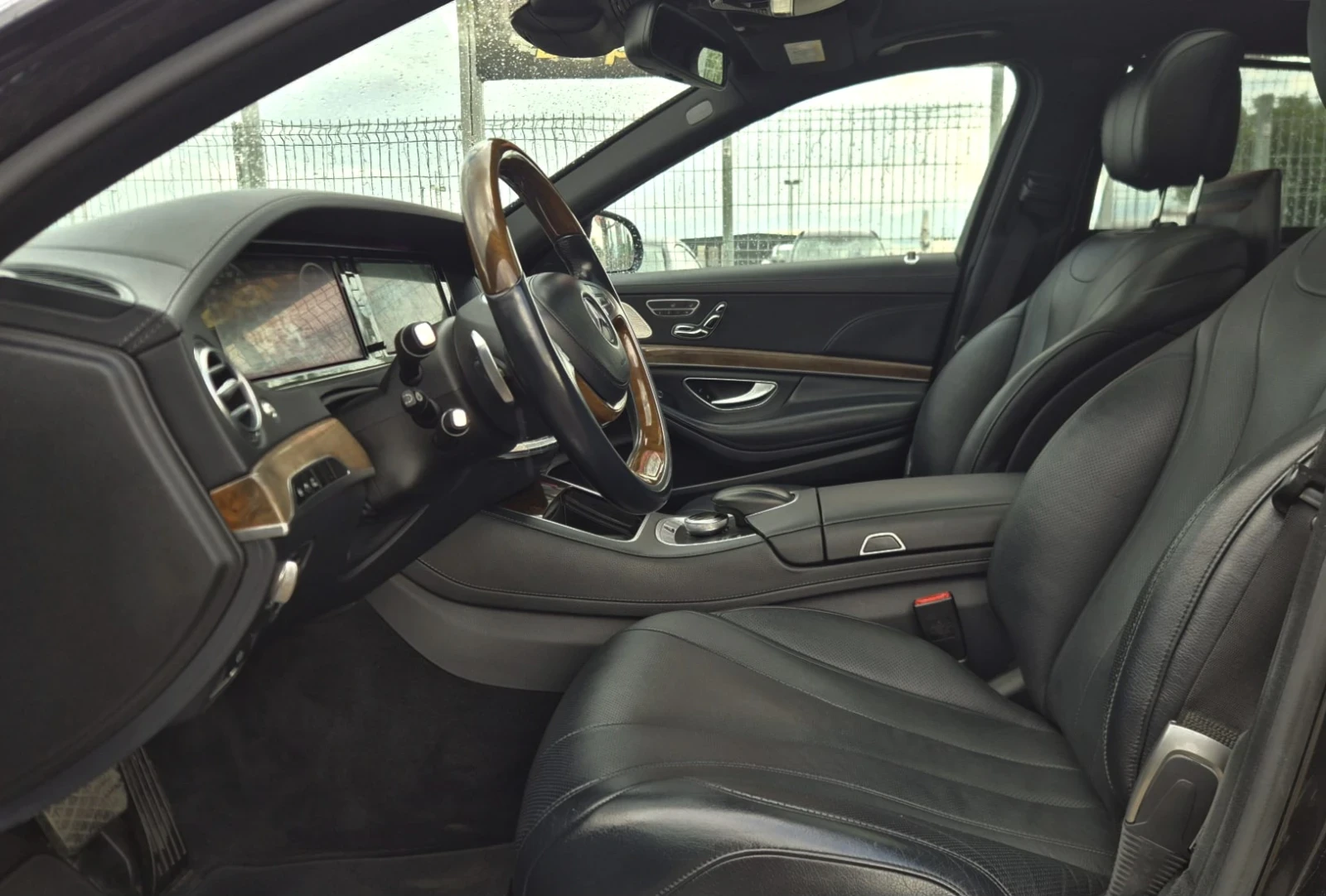 Mercedes-Benz S 350 LONG, AMG, TV, FULL MAX | Mobile.bg � ����������� 9