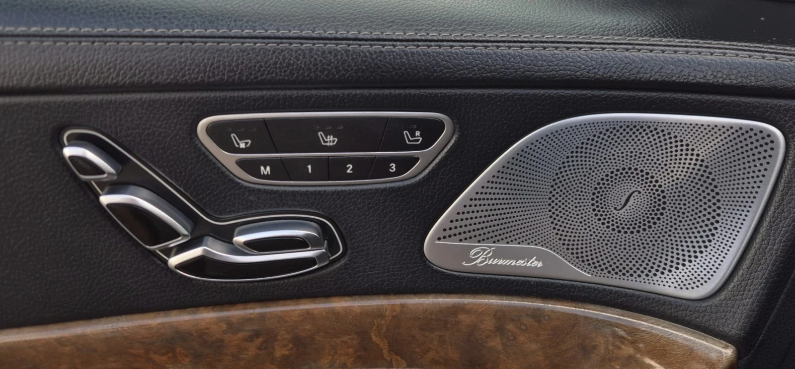 Mercedes-Benz S 350 LONG, AMG, TV, FULL MAX | Mobile.bg � ����������� 17