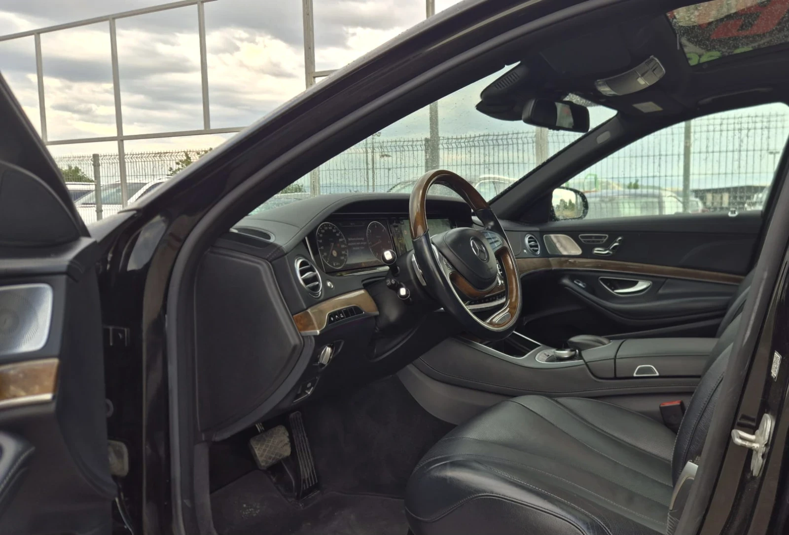 Mercedes-Benz S 350 LONG, AMG, TV, FULL MAX | Mobile.bg � ����������� 10