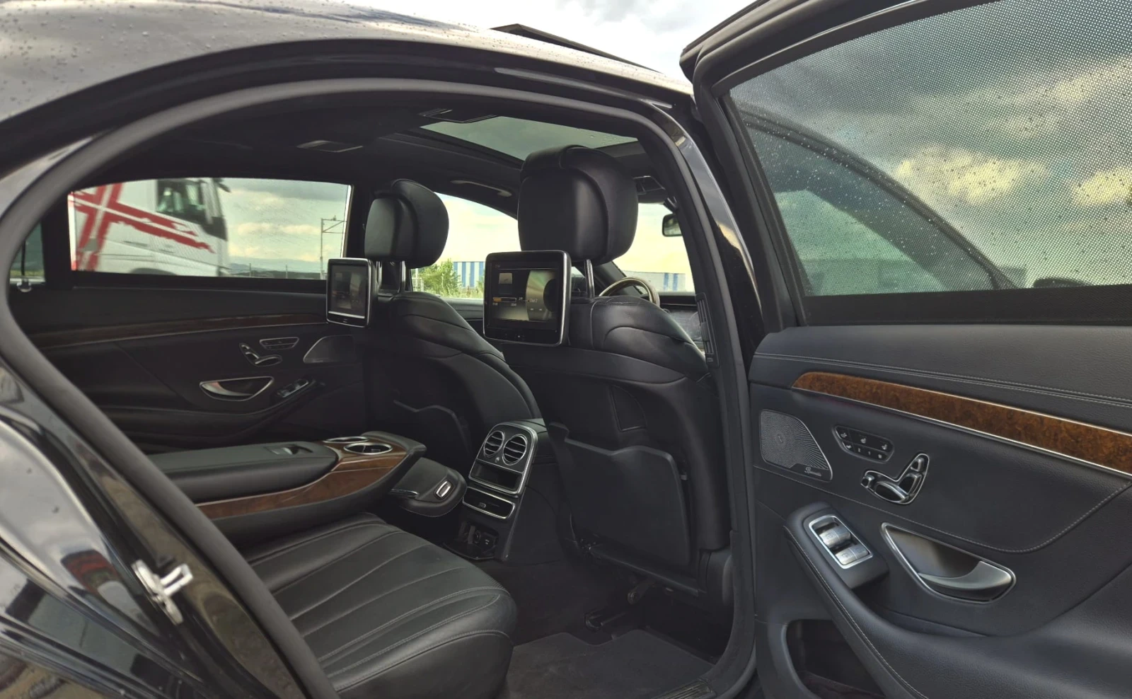 Mercedes-Benz S 350 LONG, AMG, TV, FULL MAX | Mobile.bg � ����������� 16