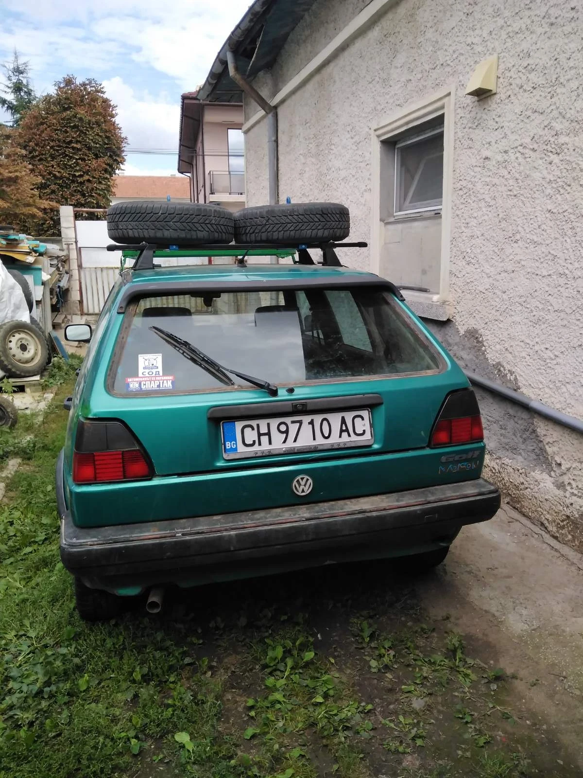 VW Golf, снимка 2 - Автомобили и джипове - 55036233