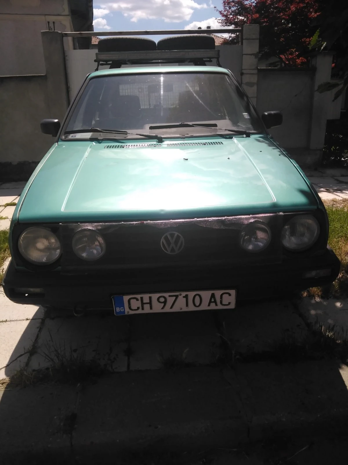 VW Golf