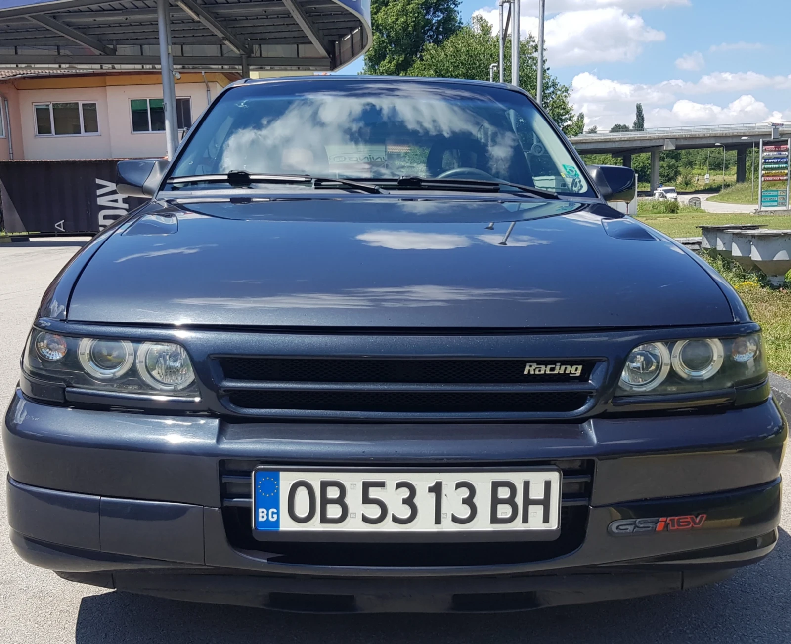 Opel Astra GSi 16V C20XE GSi, снимка 10 - Автомобили и джипове - 55127405