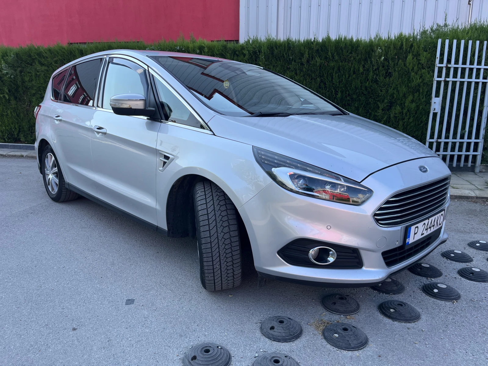 Ford S-Max 2.0 - 7 места, снимка 3 - Автомобили и джипове - 55212140