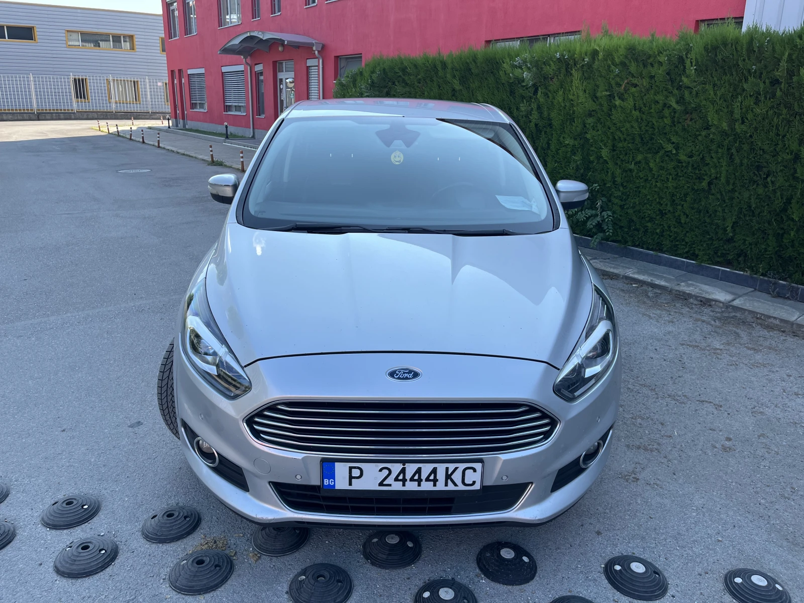 Ford S-Max 2.0 - 7 места, снимка 2 - Автомобили и джипове - 55212140