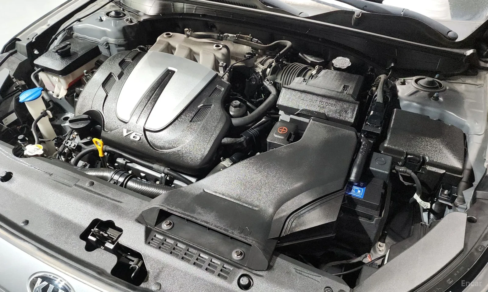 Kia K7 PODGREV * OBDUHVANE * 3.0 LPI, снимка 6 - Автомобили и джипове - 55218398